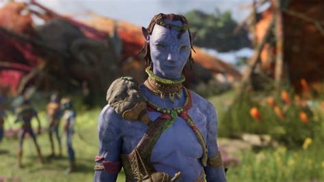 Avatar Frontiers Of Pandora Sorprende En El Ubisoft Forward Con Un