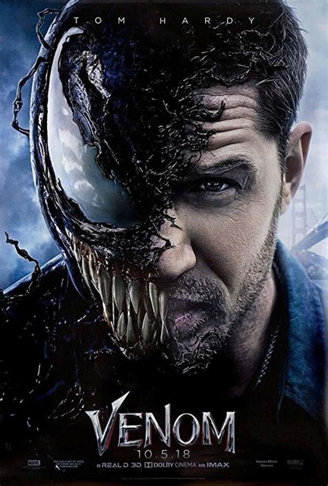 Venom Review Hubpages