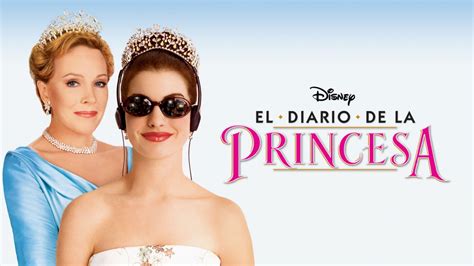 Ver El Diario De La Princesa Película Completa Disney