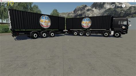 Atc Container Pack V Fs Mods Farming Simulator Atc Container My XXX