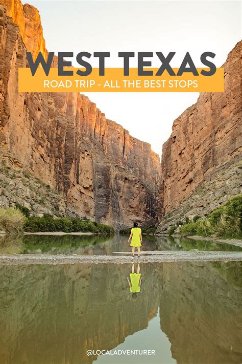 All The Best Things To Do In West Texas Road Trip Guide Artofit
