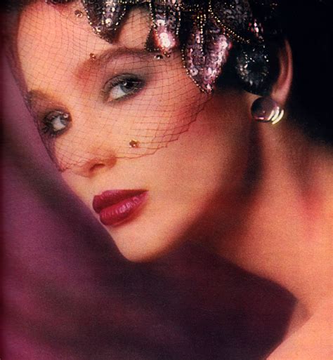 Periodicult 1980 1989 Vintage Makeup Mademoiselle Magazine Vintage Cosmetics