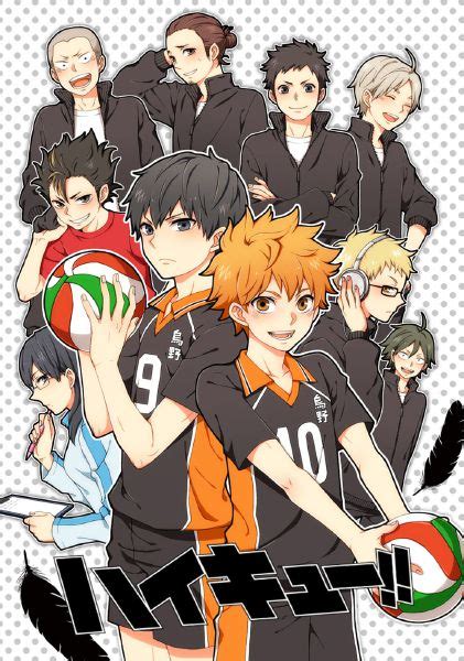The karasuno volleyball team's nicknames are flightless crows and fallen champs, since they were a powerhouse team that had fallen from grace and had their reputation tarnished; Which Haikyuu Character are you From Karasuno? - Quiz