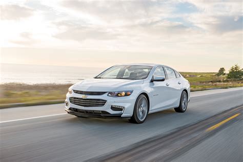 This Is The 2016 Chevrolet Malibu Gm Authority