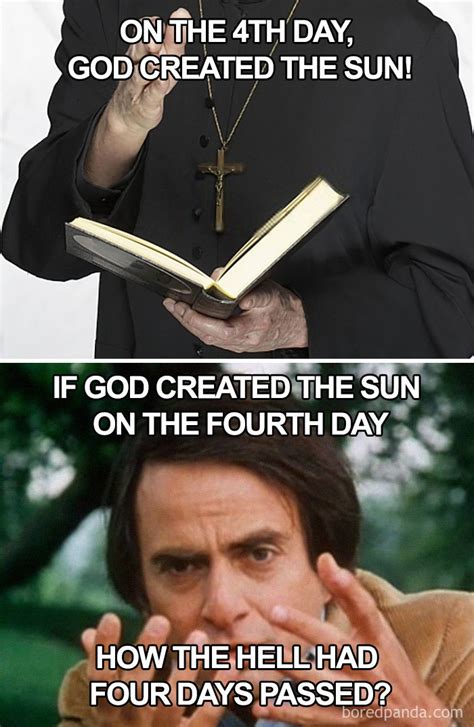 40 Funny Christian Memes Because God Loves A Good Joke
