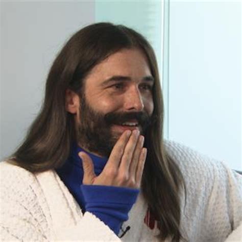 Queer Eyes Jonathan Van Ness Says He Cant Act Straight