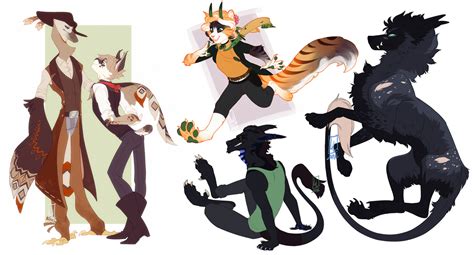 Fullbody Commissions By Lilaira On Deviantart
