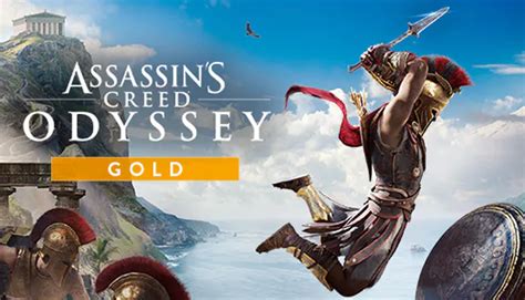 Buy Cheap Assassin S Creed Odyssey Gold Edition Cd Key Lowest Price