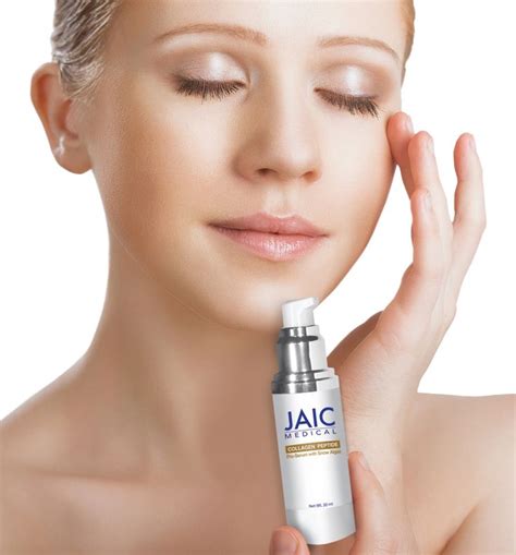 Jaic Medical Peptide Complex Serum Anti Aging Serum Anti Wrinkle Skin