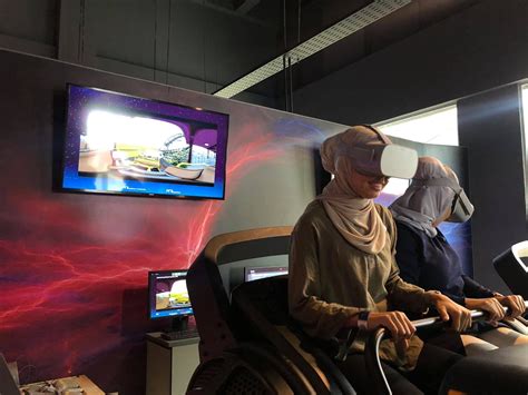 Tarikan Terbaru Di Johor Vrinity Pusat Virtual Reality Realiti