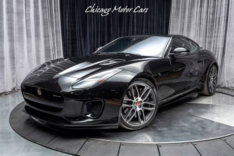2018 jaguar 2.0l f type review, rating, and cool features. 2018 Jaguar F-TYPE R-Dynamic Supercharged AWD - ONLY 2K ...