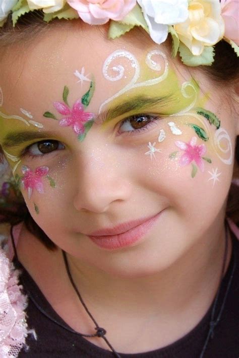 Easy Face Painting Ideas For Kids Add Fun To The Kids Halloween Party