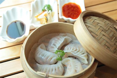 Making Steamed Chinese Dumplings At Home The Creative Cottage