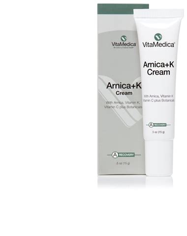 Get the facts before you buy. Arnica+K Cream - The Best Topical Natural Bruise Treatment ...