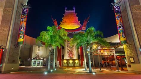 The greatest of all hollywood studio rides, the great movie ride takes you inside of the movies! Mickey Mouse might be moving into Hollywood Studios ...