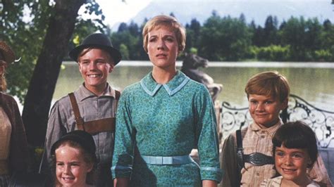 The Sound Of Music 1965 Movie Summary And Film Synopsis