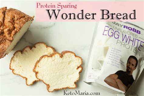 Protein Sparing Wonder Bread Maria Mind Body Health