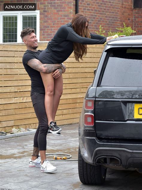 Charlotte Crosby Pictured For The First Time With