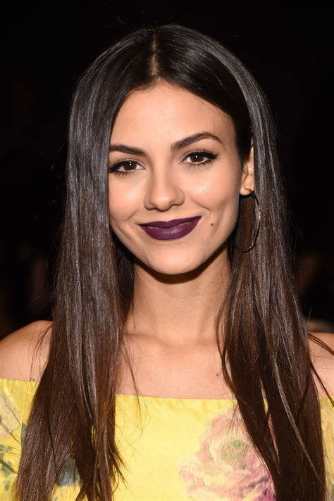 Latest news and comment on the australian state of victoria. Victoria Justice - Marchesa Fashion Show in New York 09/13 ...
