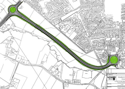 Penwortham Bypass New Proposed Route Unveiled By