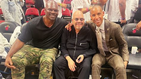 ‘it Is Almost Like Being With Michael Jordan Tom Joyner Has Gone From