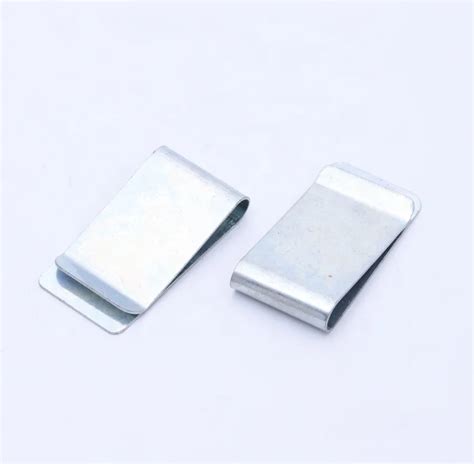 Customized Flat Spring Steel Clips Buy Flat Spring Steel Clips