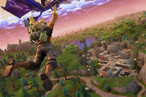 Fortnite Battle Royale 6 Astuces Pour Rester En Vie