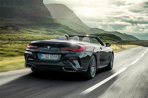 2021 Bmw 8 Series Convertible Review Trims Specs Price New