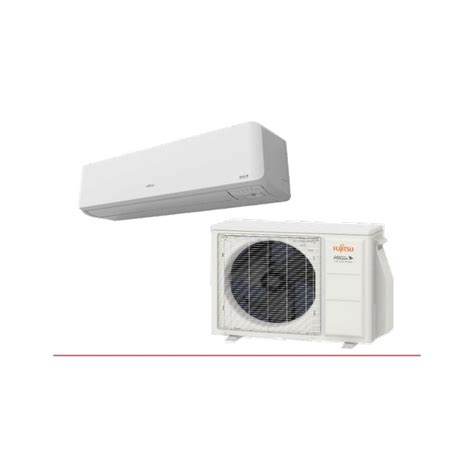 Fujitsu Lzbh Btu Seer Heat Pump Air Conditioner