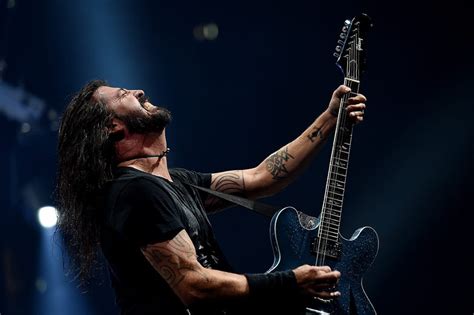 Rock band #nosonofmine out now new album #medicineatmidnight out feb. PHOTOS: Foo Fighters Concrete and Gold Tour in Denver