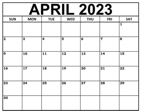 A Calendar For The Month Of March With The Holidays In Black And White