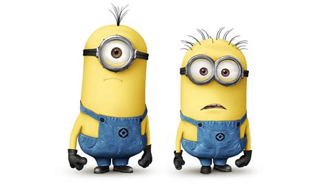 Despicable Me Minions 3d Characters Hd Wallpaper Cartoon Wallpapers