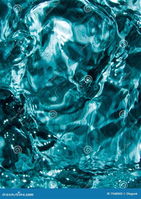 Water In Movement Royalty Free Stock Photo Image 7948005