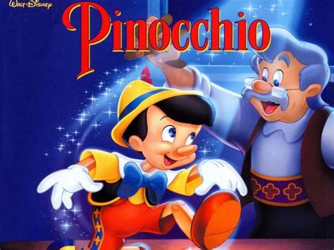 Top Cartoon Wallpapers Free Best Pinochio Wallpapers