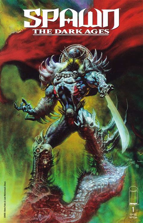 Spawn The Dark Ages Vol 1 Image Comics Database Fandom