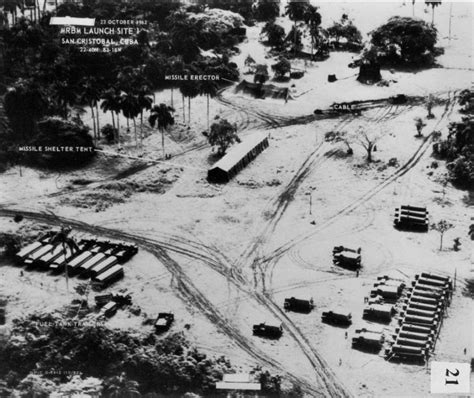From The Archives 50th Anniversary Of Cuban Missile Crisis
