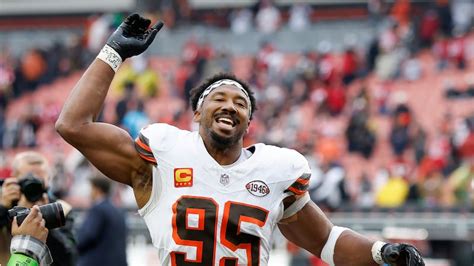 Browns Top Rated Defense Shows Fight From Warmups To Finish In