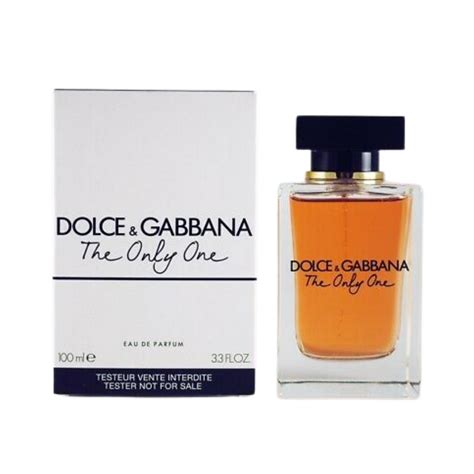 Dolce And Gabbana The Only One 100ml Tester Knasta Chile