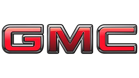 Gmc Logo Marques Et Logos Histoire Et Signification Png Sexiz Pix