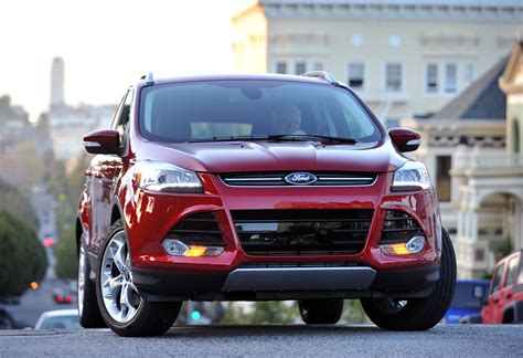 2013 Ford Escape Hd Pictures