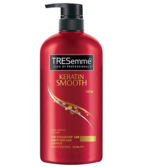 Get the best deal for tresemmé keratin oil smoothing shampoos & conditioners from the largest online selection at ebay.com. TRESemme Keratin Smooth Shampoo 580ml: Buy TRESemme ...