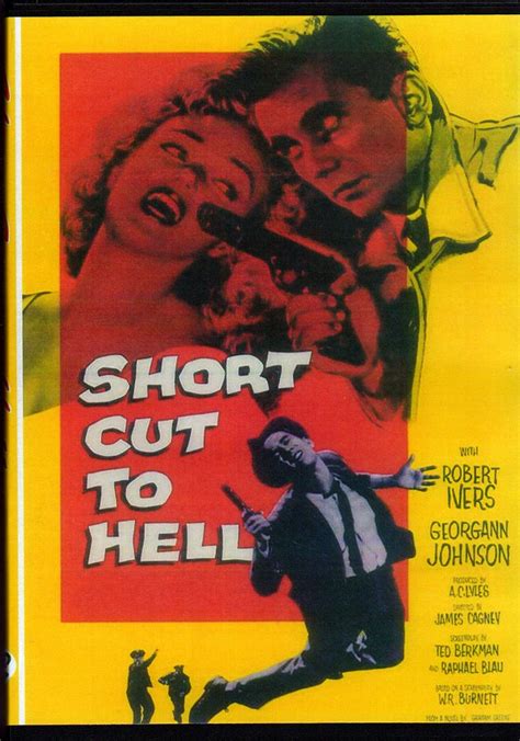 Short Cut To Hell 1957 Scorpio Tv