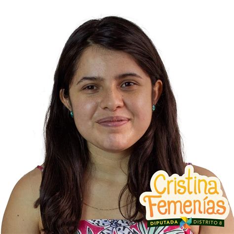 Cristina Femenias Diputada D8