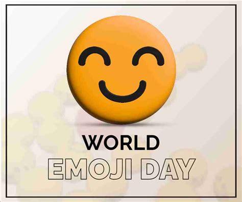 World Emoji Day Facebook Post Design Templates