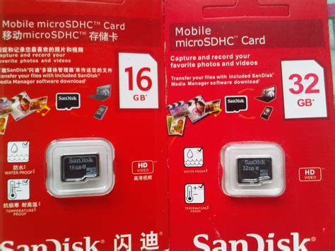 Solution To Fake Memory Cards And Usb Flash Drives