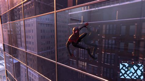 Spider Man Miles Morales Ps5 Update Adds Ray Tracing At 60fps Here S What It Looks Like Push