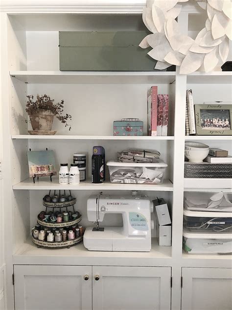 How To Organize A Craft Room Craft Room Room Space Crafts