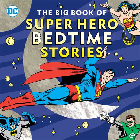 Bedtime stories and brain boosters abound in Downtown's new DC books 