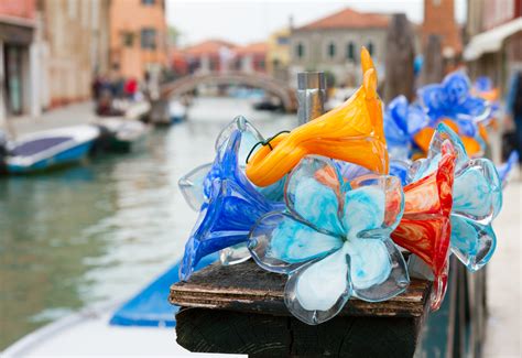 Murano Glass Blowing 600 Years Of Glass Blowing Venice