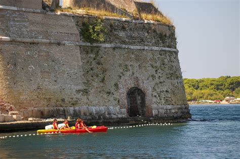 Hidden Šibenik Kayaking Croatian Travel Club Ltd Travel agency
